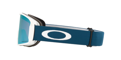 Oakley Line Miner M maschera per lo sci e lo snowboard