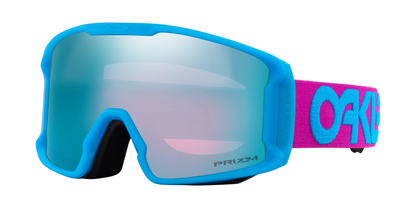 Oakley Line Miner M maschera per lo sci e lo snowboard