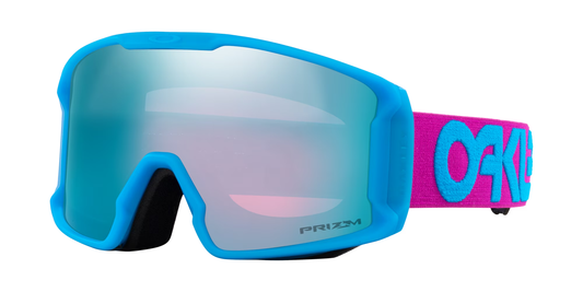 Oakley Line Miner M maschera per lo sci e lo snowboard