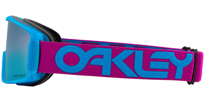 Oakley Line Miner M maschera per lo sci e lo snowboard