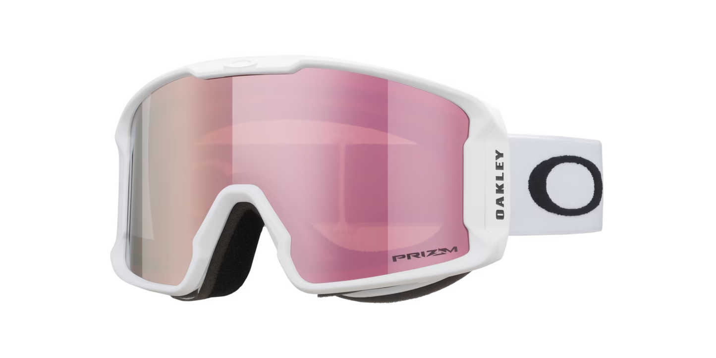 Oakley Line Miner M maschera per lo sci e lo snowboard