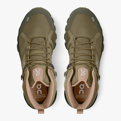 On Running Cloudrock Waterproof scarpa da hiking e trekking (copia)