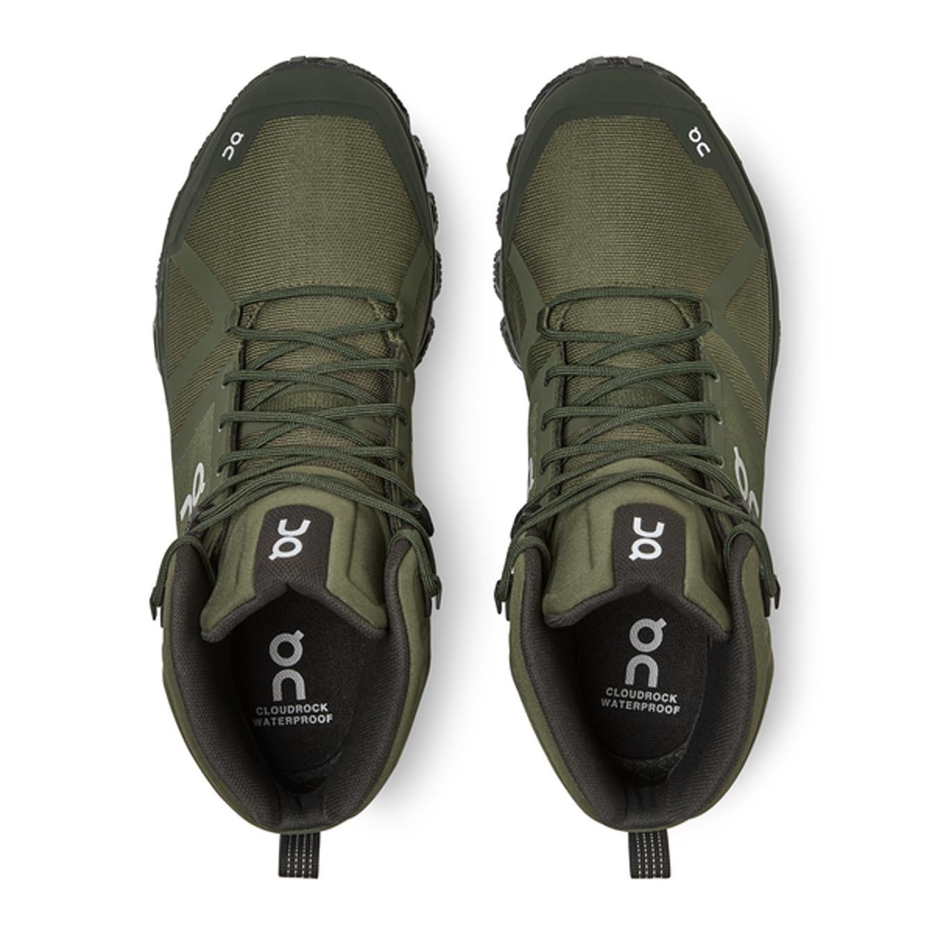 On Running Cloudrock Waterproof scarpa da hiking e trekking (copia)