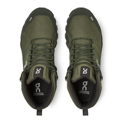 On Running Cloudrock Waterproof scarpa da hiking e trekking (copia)