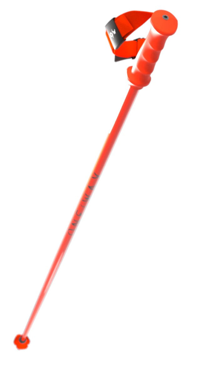 One Way Bastoncini Da Sci RD SL Slalom JR