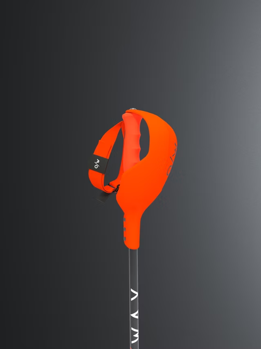 One Way paramano slalom Gate Guard World Cup