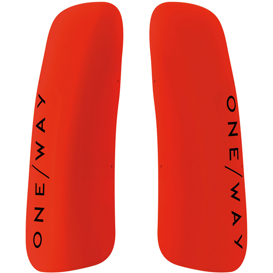 One Way parastinchi shin guard adulto