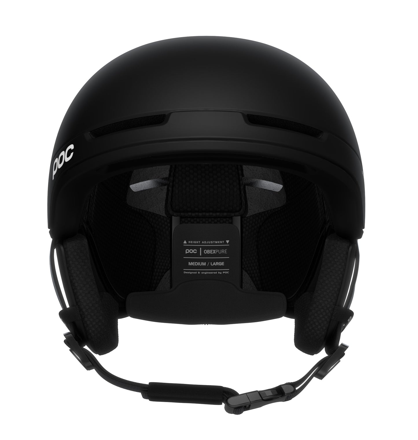 Poc Casco Obex Pure da Sci o snowboard