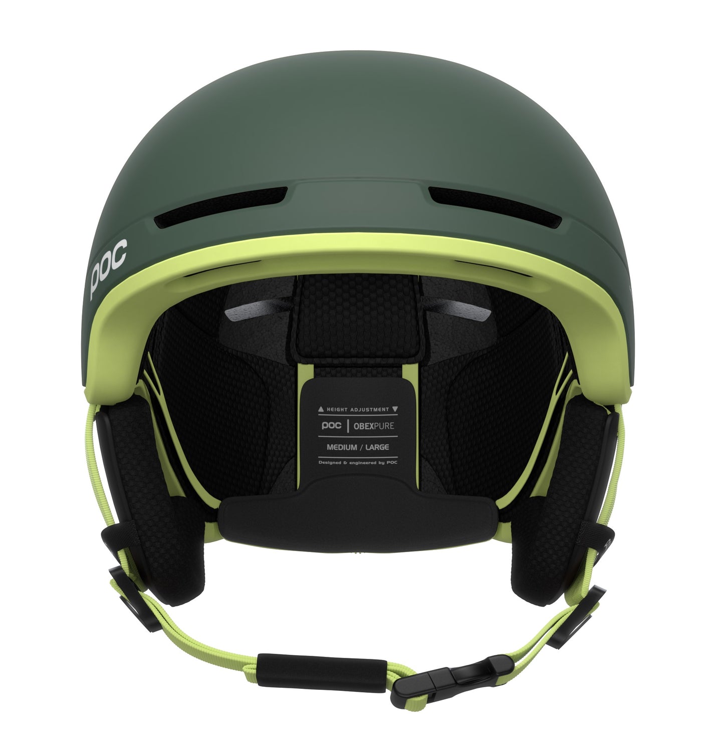 Poc Casco Obex Pure da Sci o snowboard