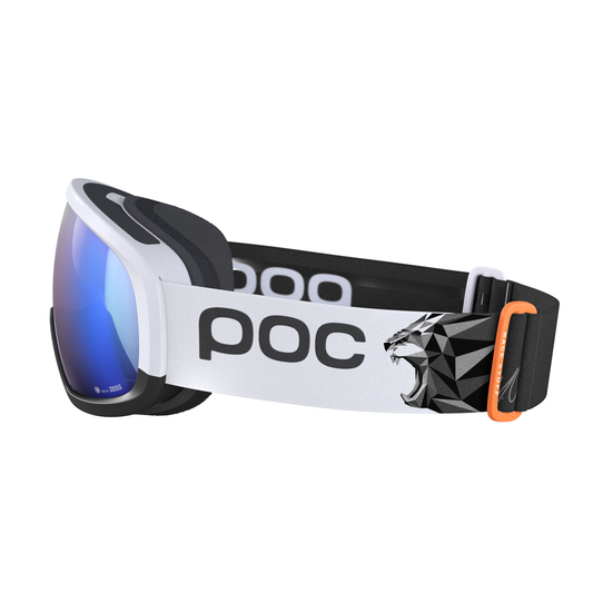 Poc Maschera Fovea Mid Race Marco Odermatt ed. 2 lenti