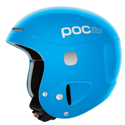 pocito fluorescent blue