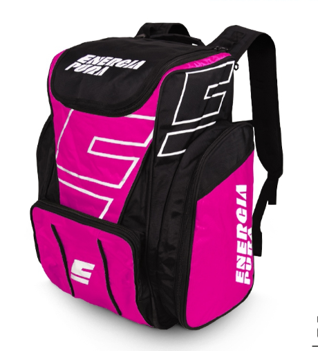 ENERGIA PURA Zaino Racer Bag SR/JR art.AI001J/AI001U