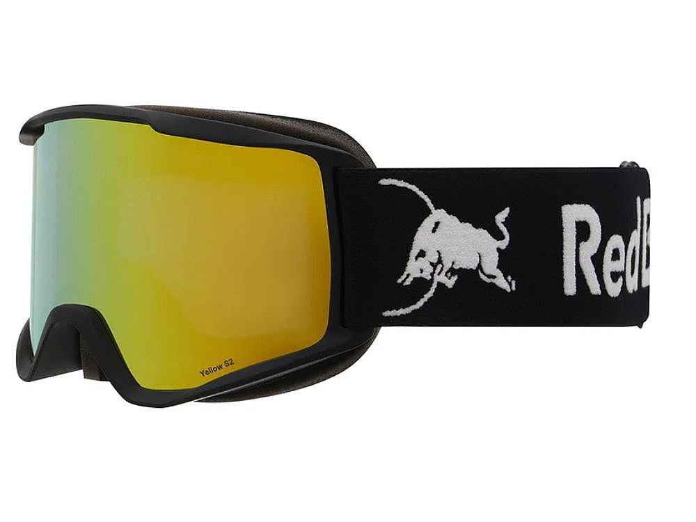 Red Bull NEON Maschera da sci e snowboard