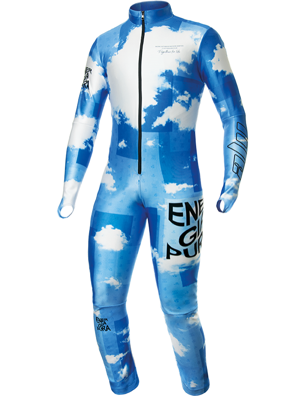 Energia Pura Tuta discesa da Gara Cielo MultiColor SR/JR