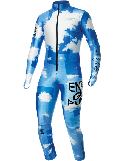 Energia Pura Tuta discesa da Gara Cielo MultiColor SR/JR