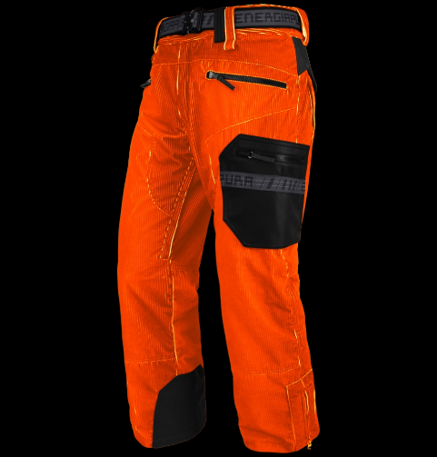 Energiapura VELVET GRONG Pantalone