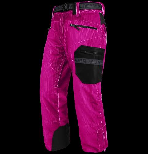 Energiapura VELVET GRONG Pantalone Donna