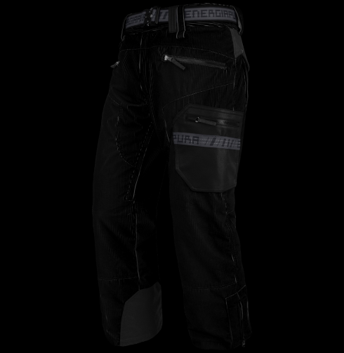 Energiapura VELVET GRONG Pantalone