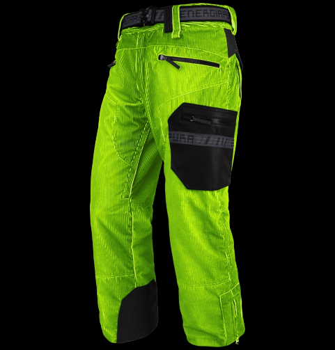 Energiapura VELVET GRONG Pantalone