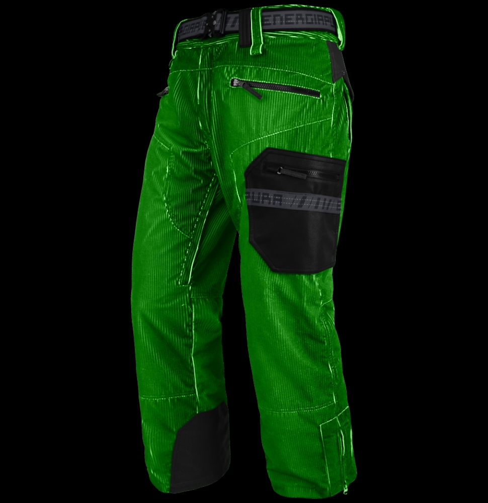 Energiapura VELVET GRONG Pantalone