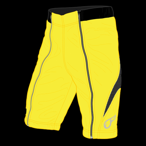 EnergiaPura SCALDAMUSCOLI WENGEN COLOR e ADJUSTABLE  jr da gara art. PC008X-03x