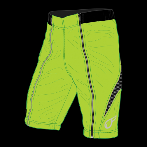 EnergiaPura SCALDAMUSCOLI WENGEN COLOR e ADJUSTABLE  jr da gara art. PC008X-03x