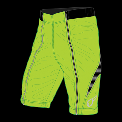 EnergiaPura SCALDAMUSCOLI WENGEN COLOR e ADJUSTABLE  jr da gara art. PC008X-03x