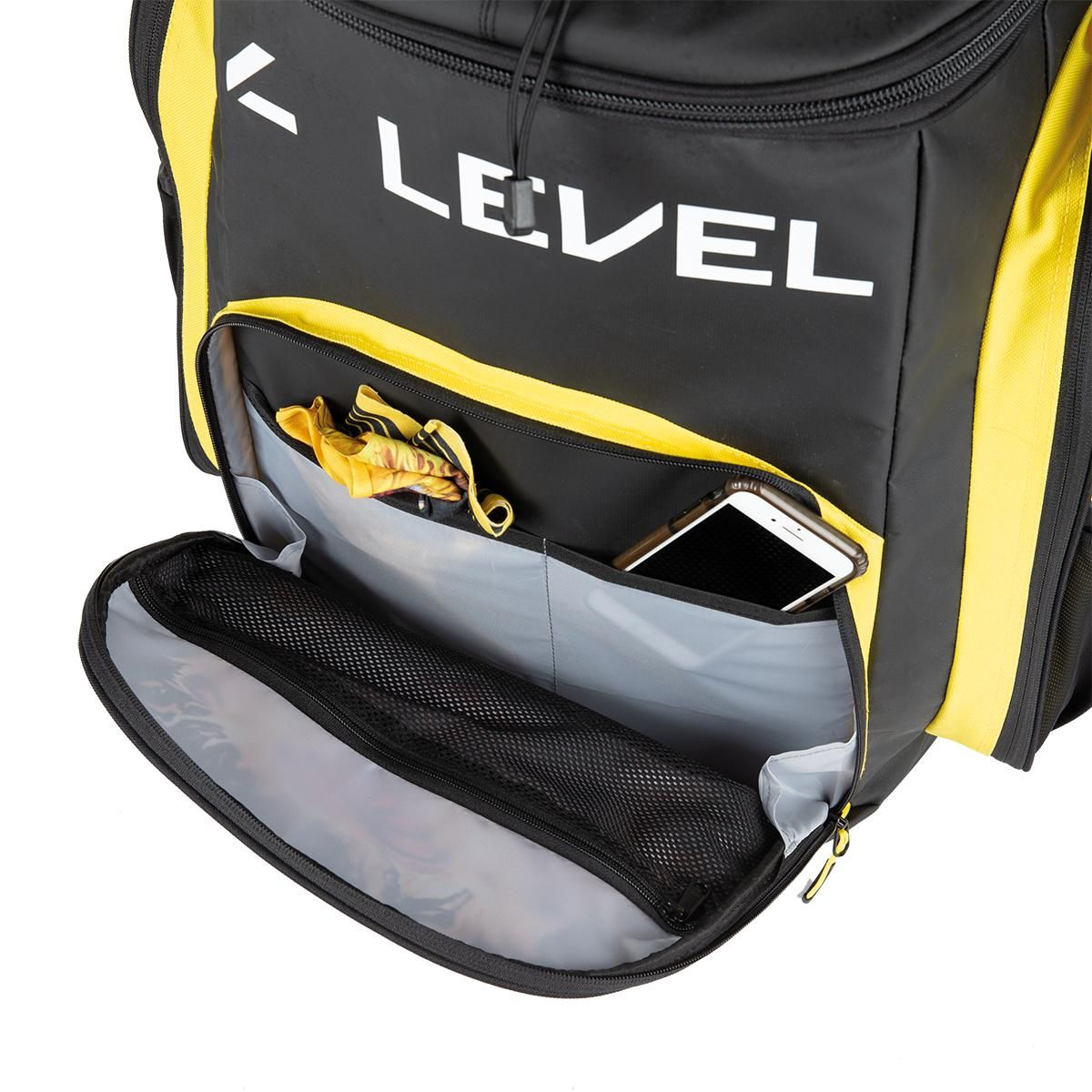 Level Zaino Ski Team 40 Lt. da Sci o Snowboard